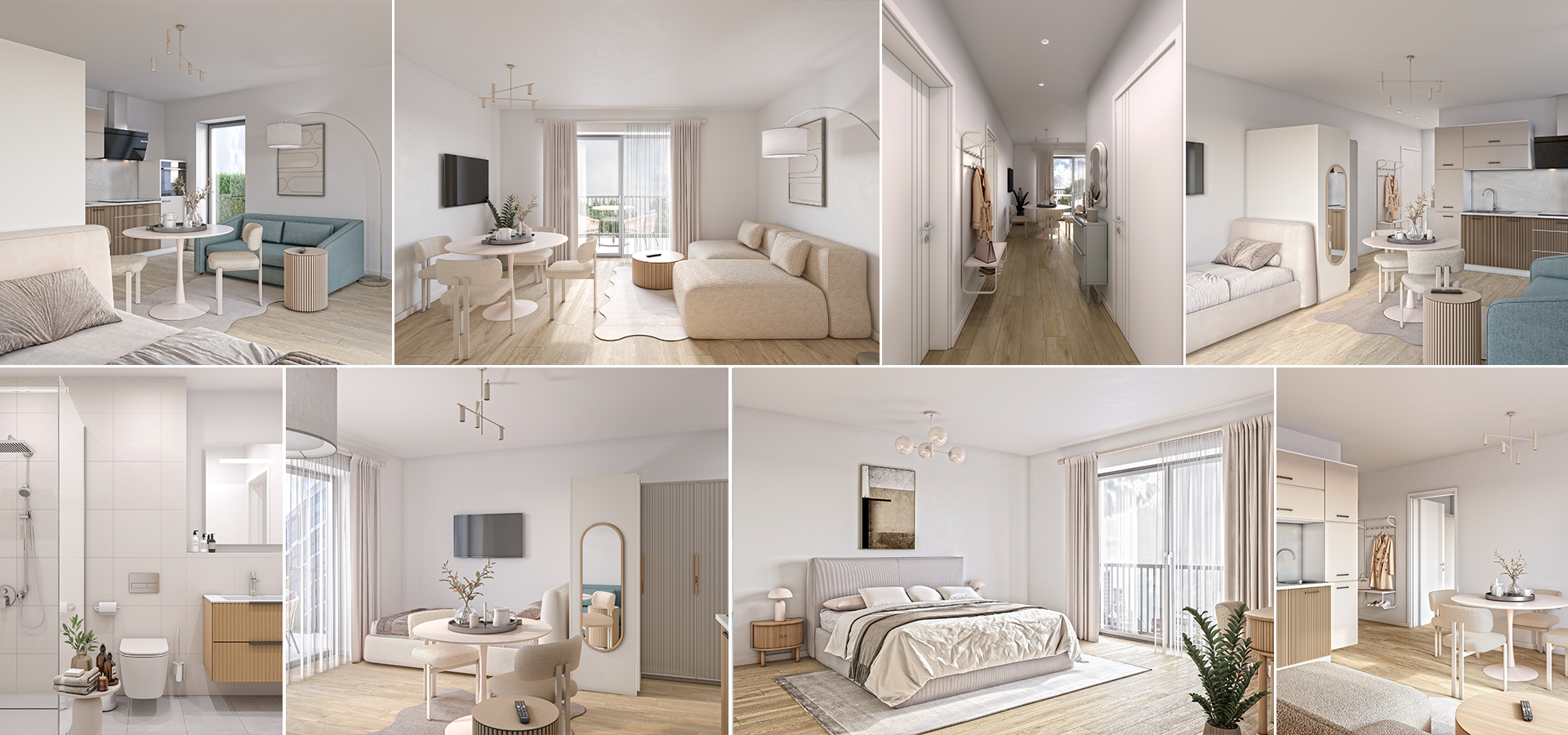 urbanunits – Visualisierung